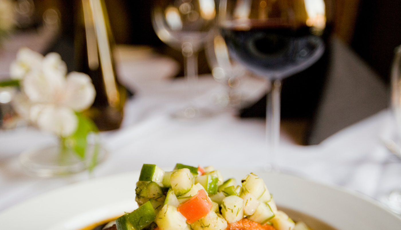 Restaurant De Zwalmkoets